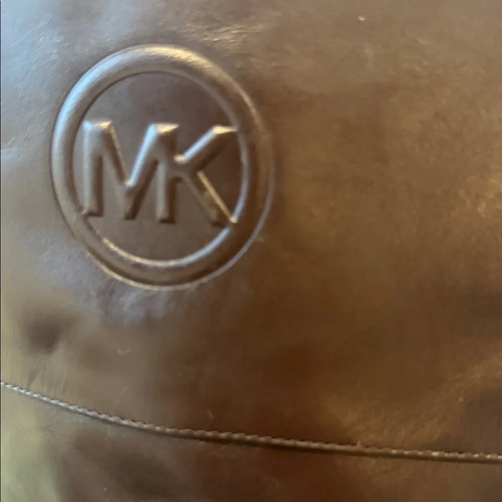 Michael Kors Women’s 8 Dark Brown‎ Over the Knee Boots